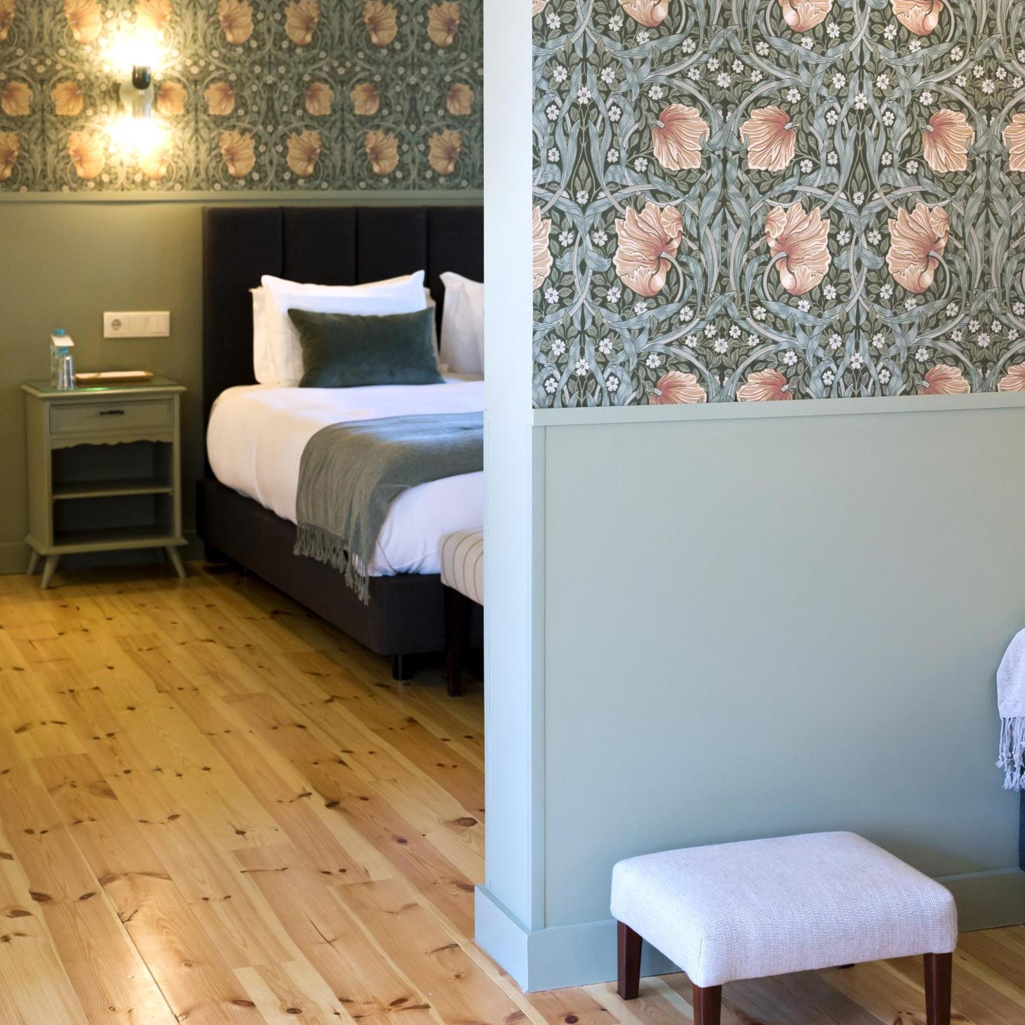 York House Lisboa Hotel Bagian luar foto