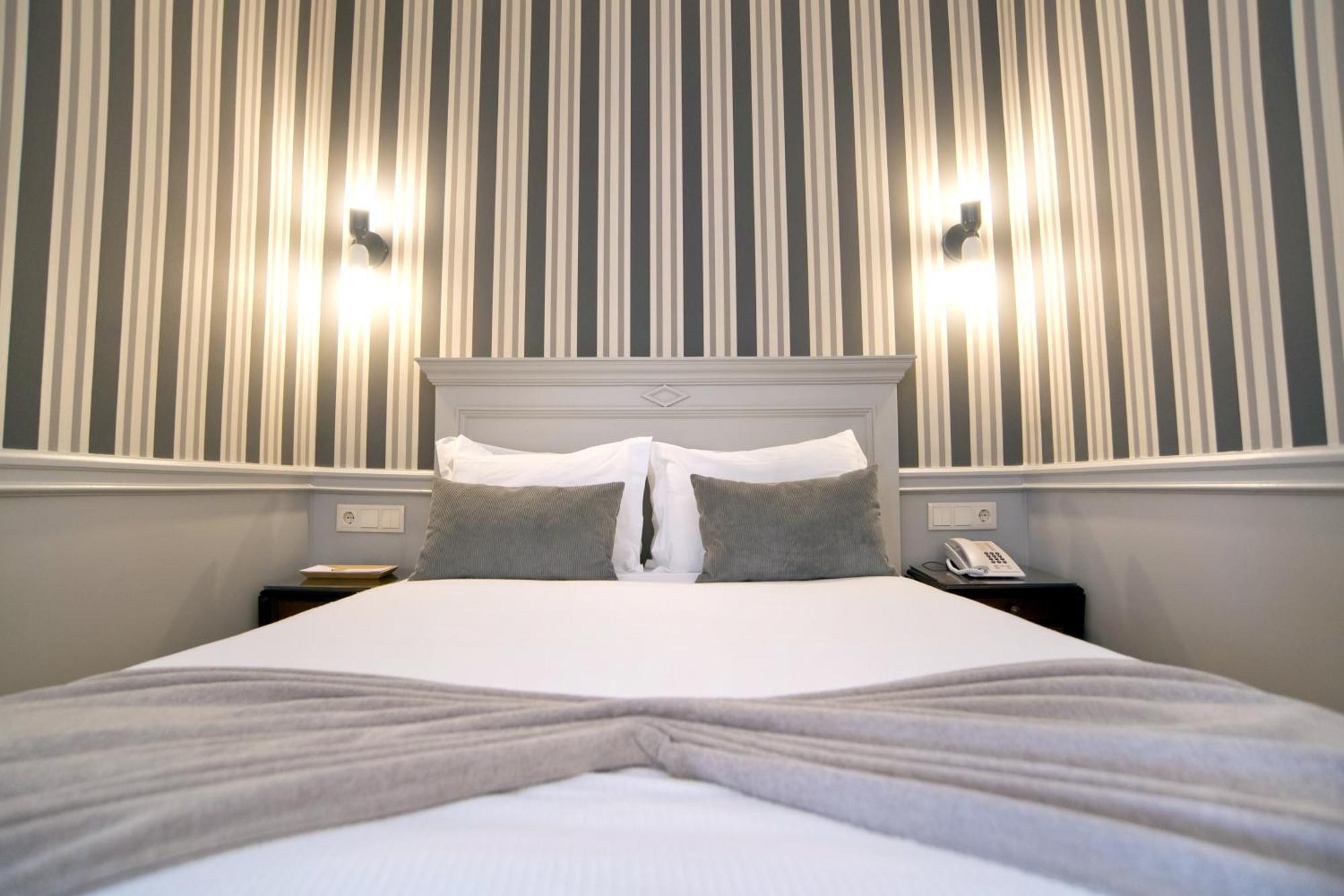 York House Lisboa Hotel Bagian luar foto