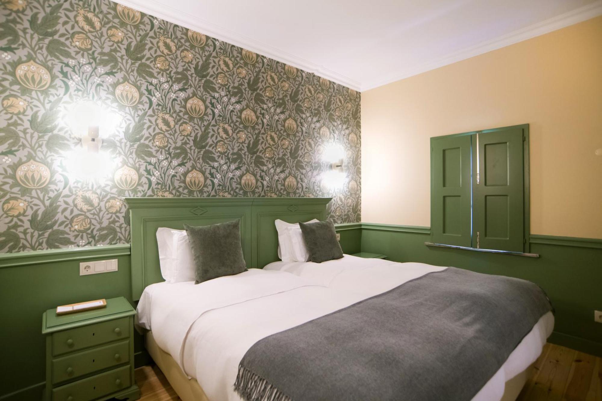 York House Lisboa Hotel Bagian luar foto