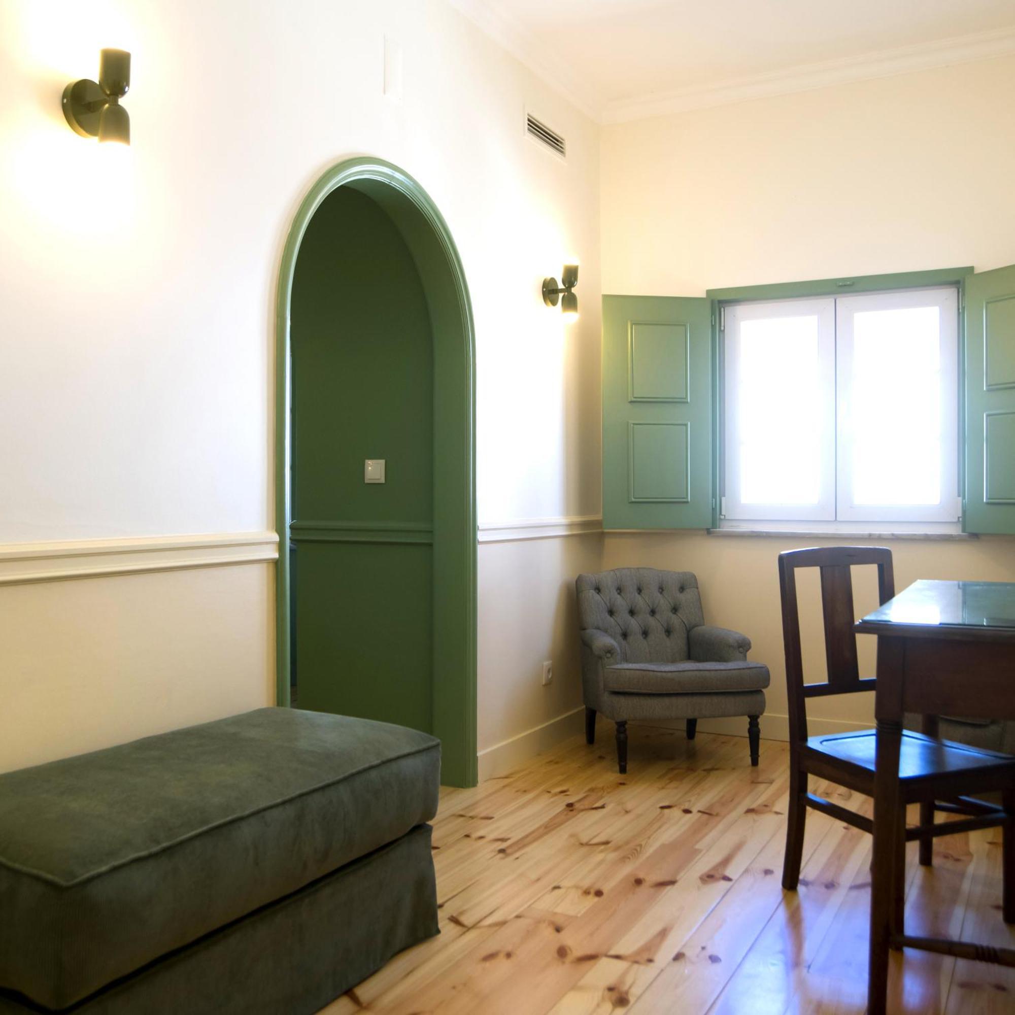 York House Lisboa Hotel Bagian luar foto