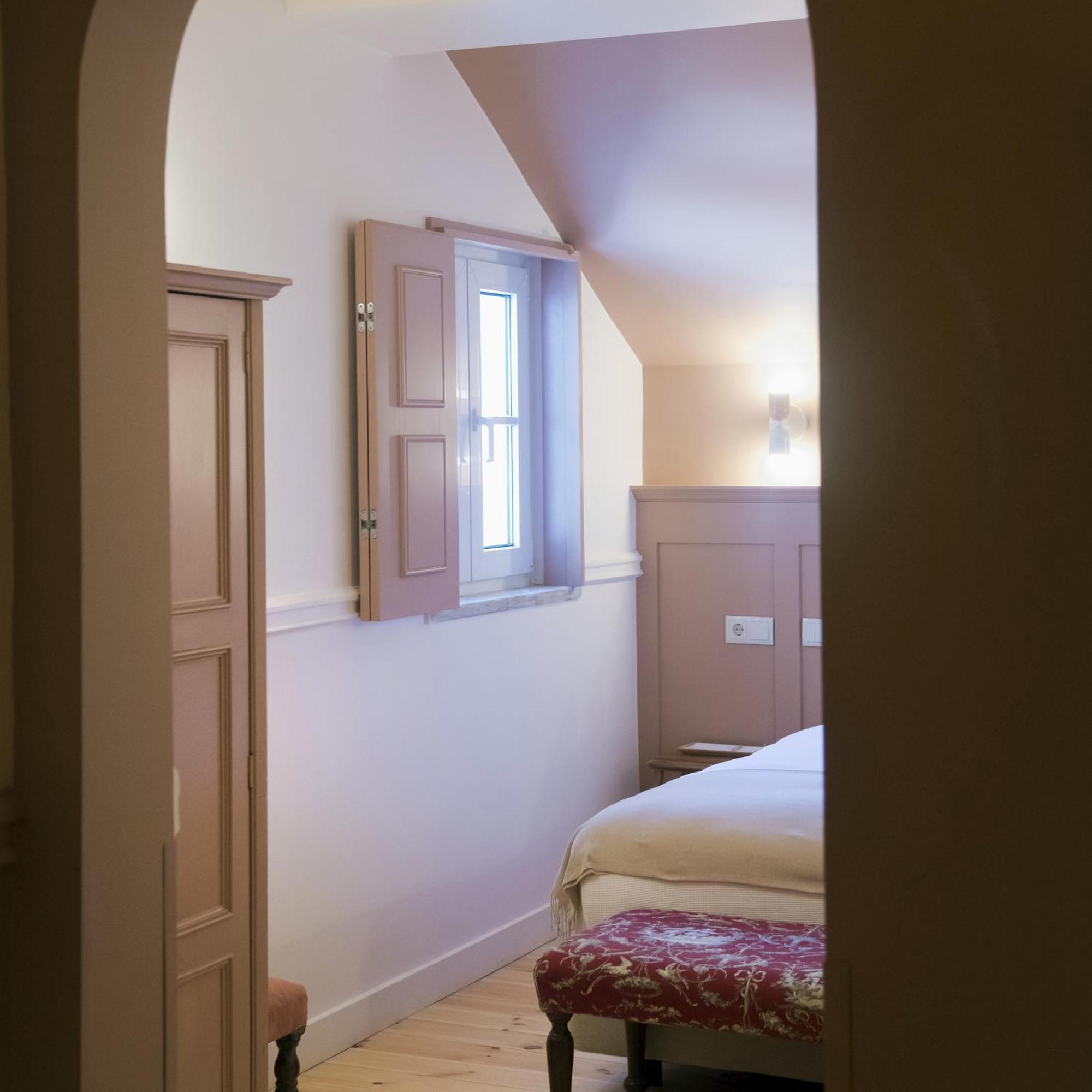 York House Lisboa Hotel Bagian luar foto