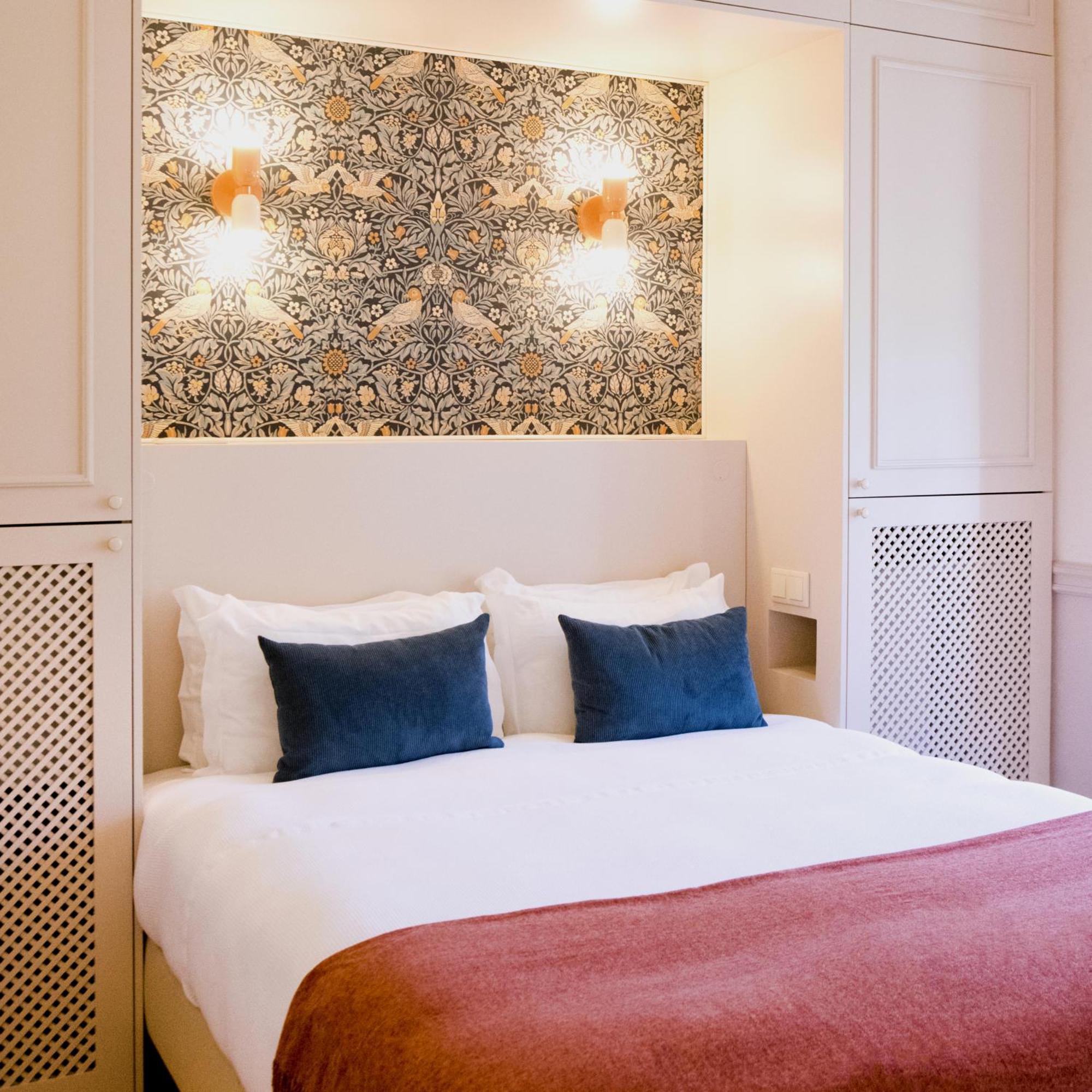 York House Lisboa Hotel Bagian luar foto